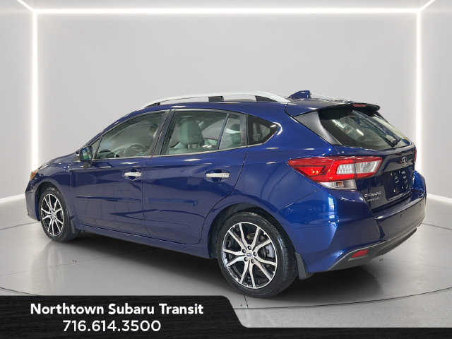 Used 2017 Subaru Impreza 2.0i Limited Hatchback