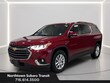  Chevrolet Traverse