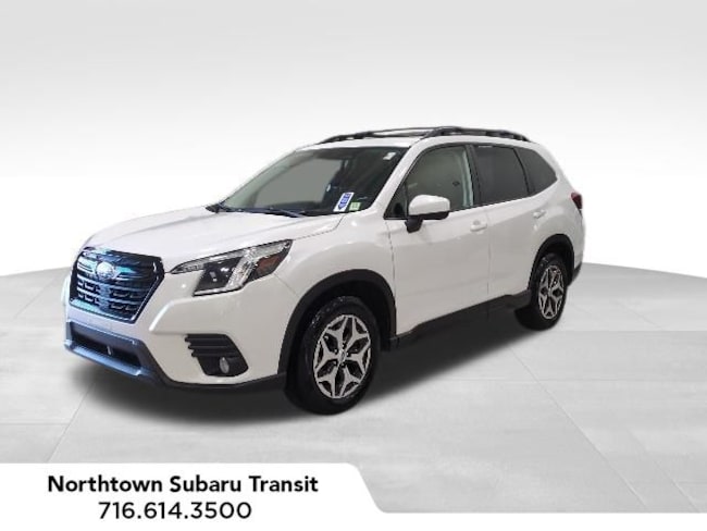 2022 Subaru Forester Premium SUV