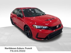 2025 Honda Civic Type R Base Hatchback