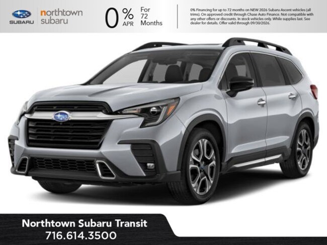 2026 Subaru Ascent Touring 7-Passenger SUV