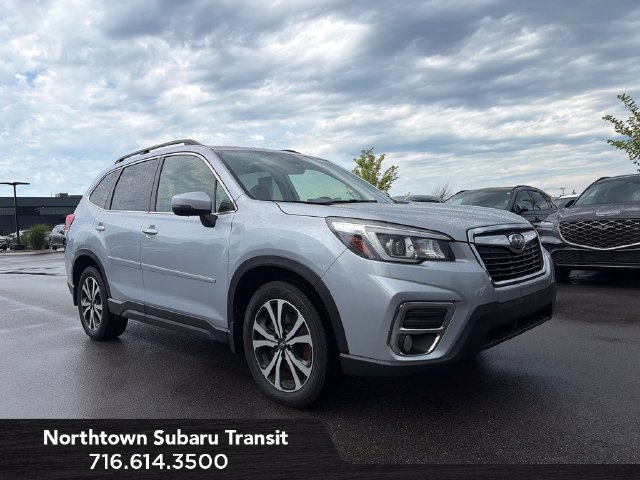 Used 2019 Subaru Forester Limited SUV
