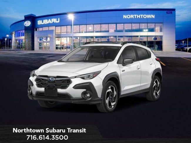 2026 Subaru Crosstrek Limited Hybrid SUV