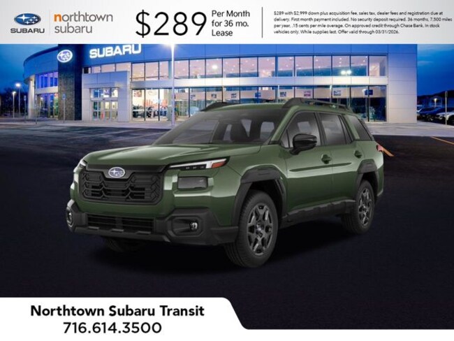 2026 Subaru Outback Premium SUV