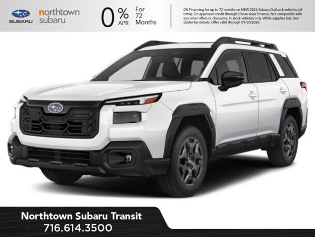 2026 Subaru Outback Premium SUV
