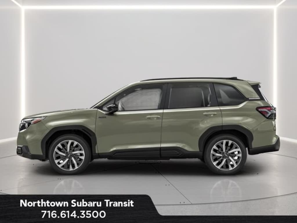 New 2026 Subaru Forester Touring Hybrid SUV