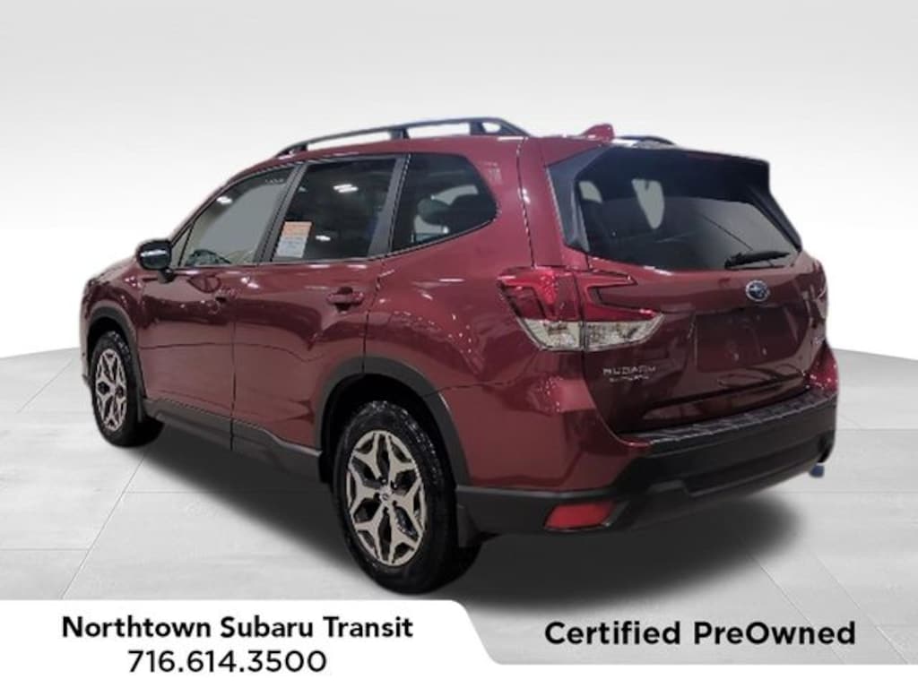 Certified 2023 Subaru Forester Premium SUV