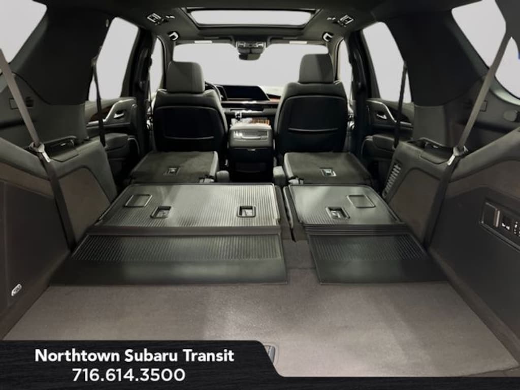 Used 2024 Cadillac Escalade Premium Luxury SUV