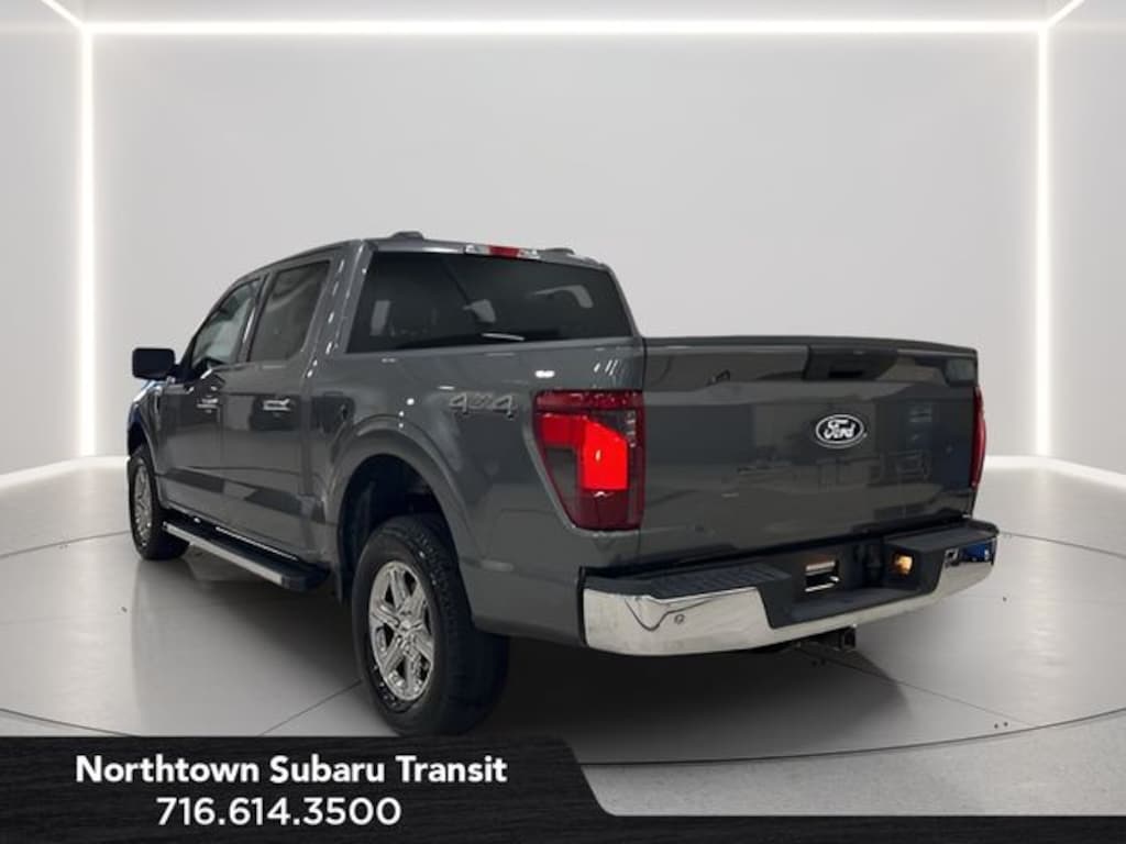 Used 2025 Ford F-150 XLT Truck
