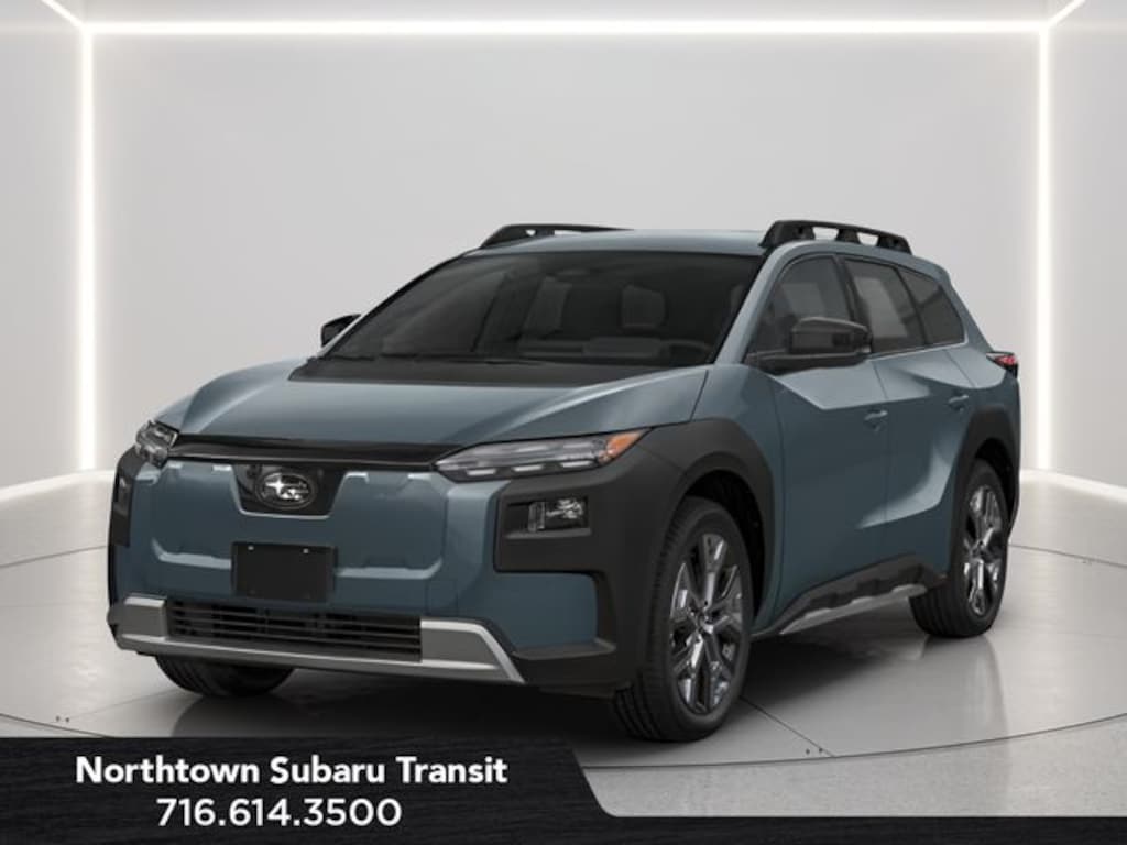 New 2026 Subaru Trailseeker Limited SUV