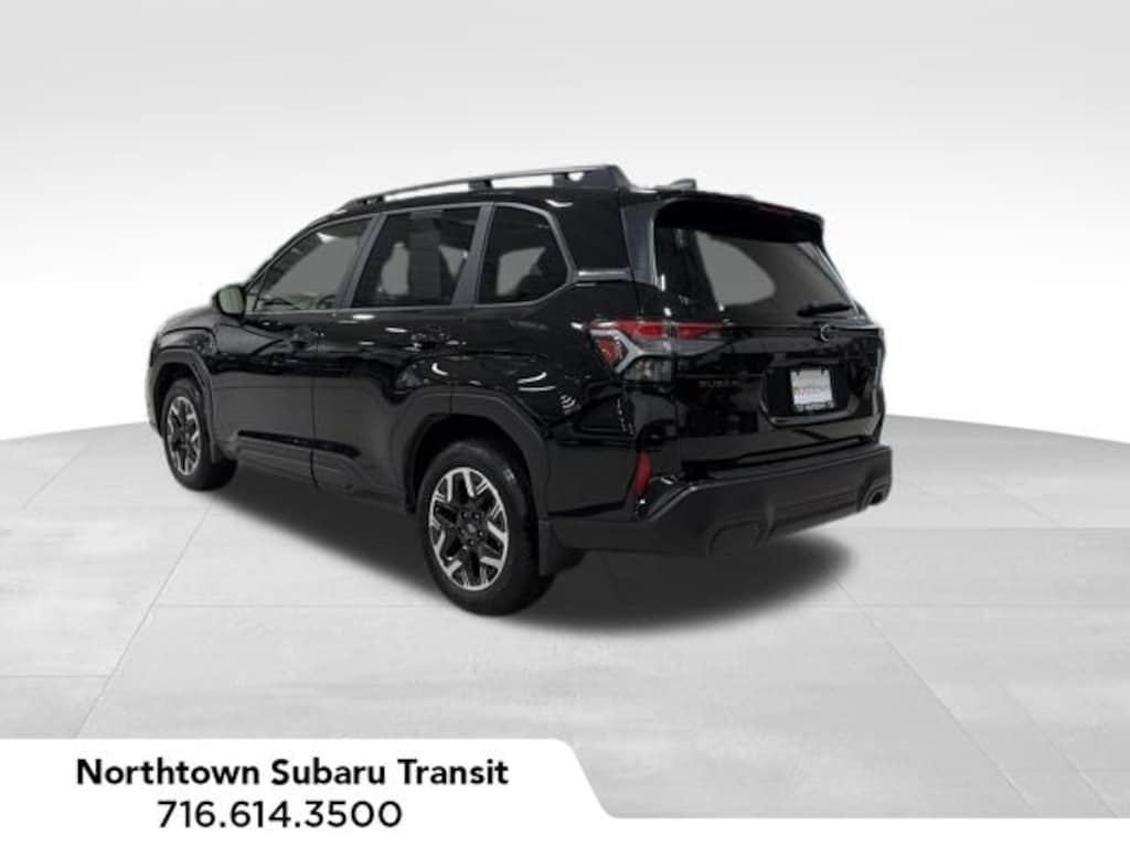 Certified 2025 Subaru Forester Premium SUV