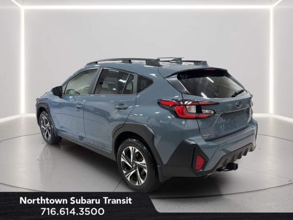Used 2025 Subaru Crosstrek Premium SUV