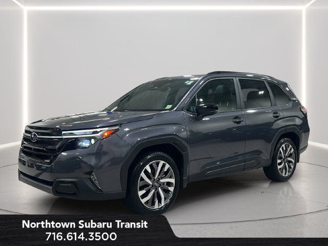Used 2026 Subaru Forester Touring SUV