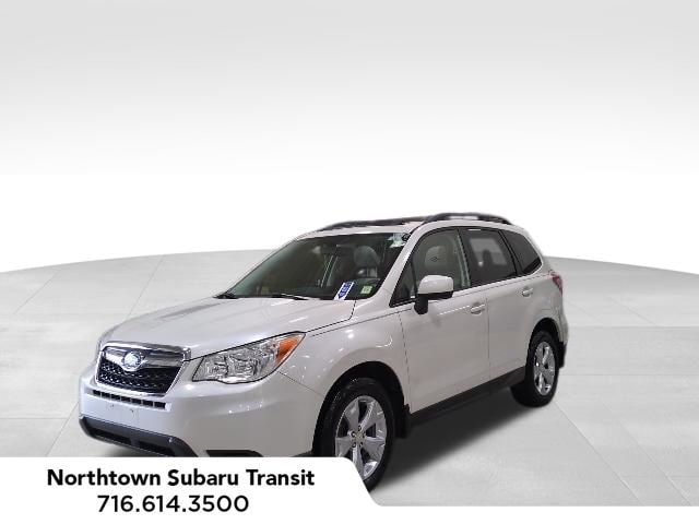 2015 Subaru Forester 2.5i Premium Package AT PZEV's photo