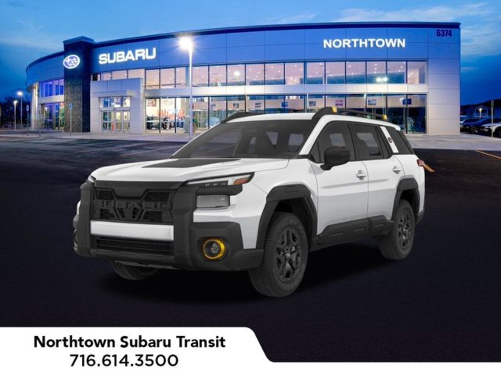 New 2026 Subaru Outback Wilderness SUV