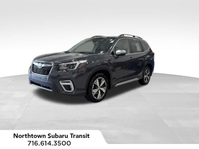 2021 Subaru Forester Touring SUV