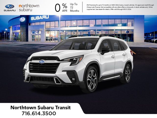 2026 Subaru Ascent Touring 7 Passenger's photo