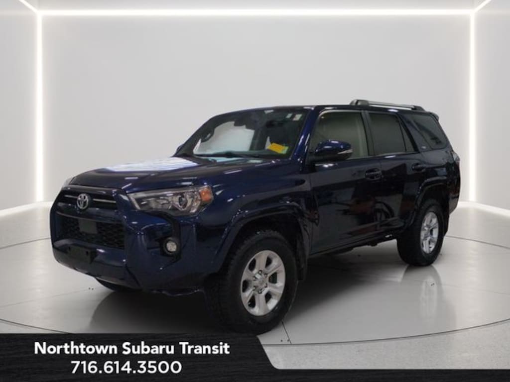 Used 2022 Toyota 4Runner SR5 Premium SUV