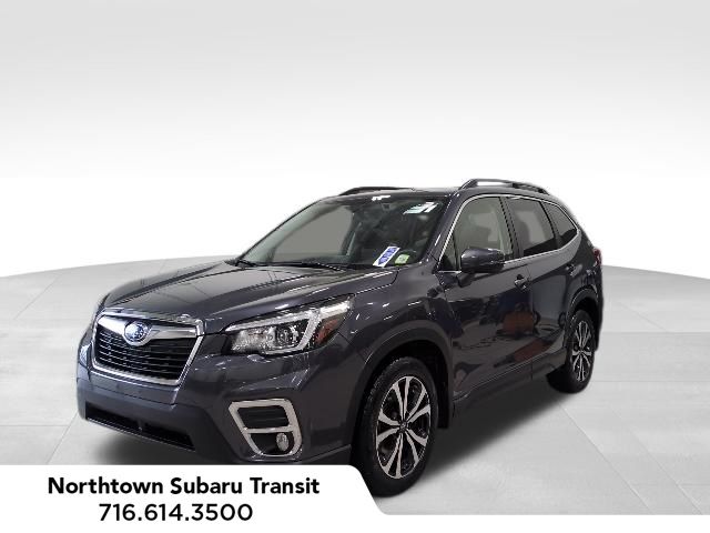 2020 Subaru Forester Limited's photo