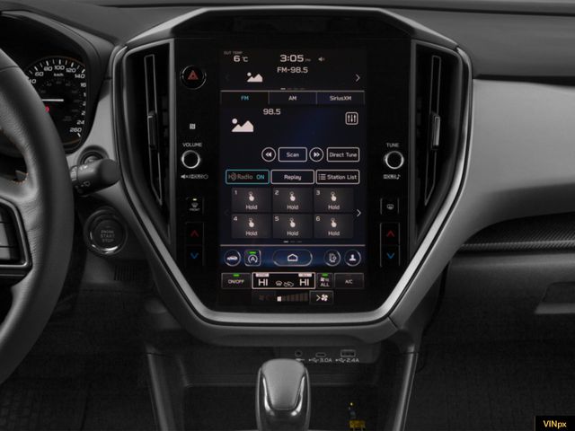 2026 Subaru Crosstrek Wilderness - Photo 8