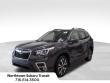 Used 2020 Subaru Forester Limited SUV