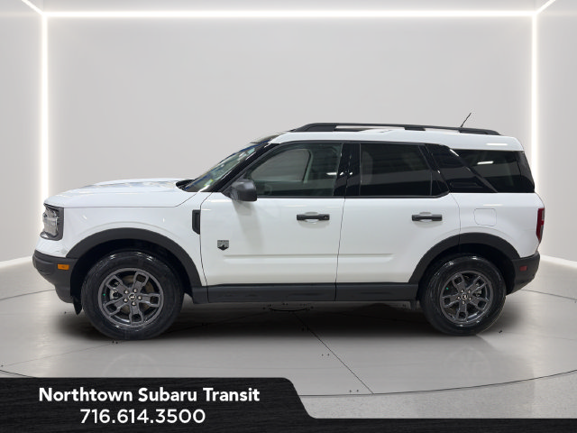 Used 2024 Ford Bronco Sport Big Bend SUV