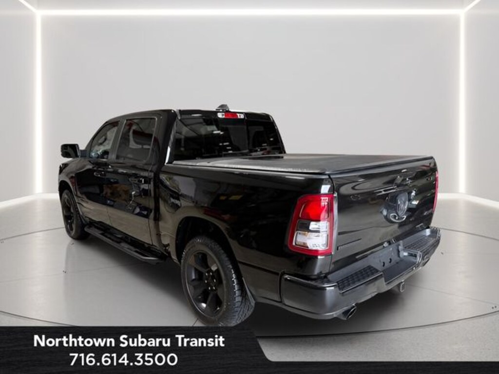 Used 2019 Ram 1500 Big Horn/Lone Star Truck