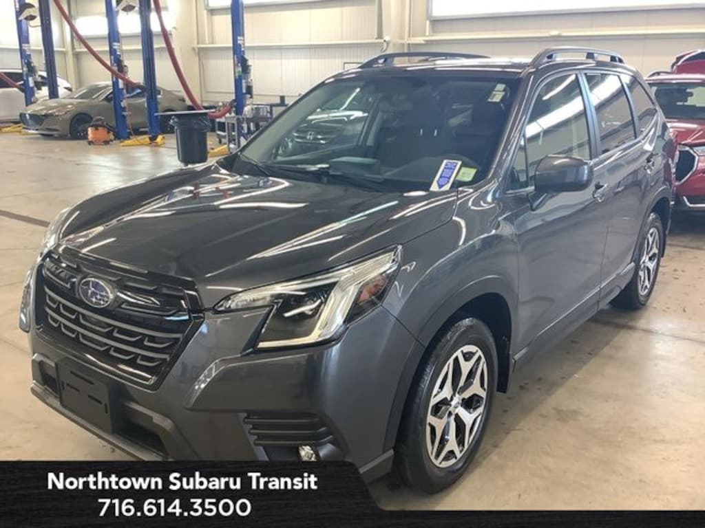 Used 2024 Subaru Forester Premium SUV