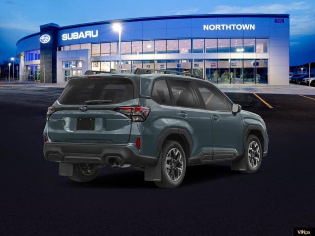 New 2026 Subaru Forester Premium SUV