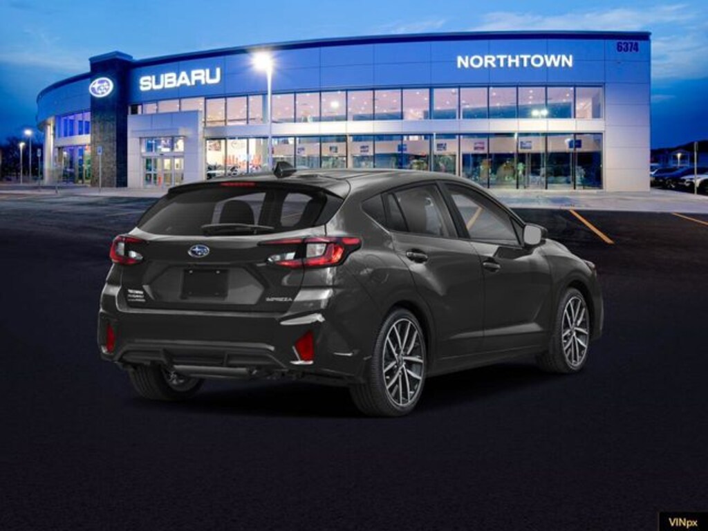 New 2026 Subaru Impreza Sport 5-Door