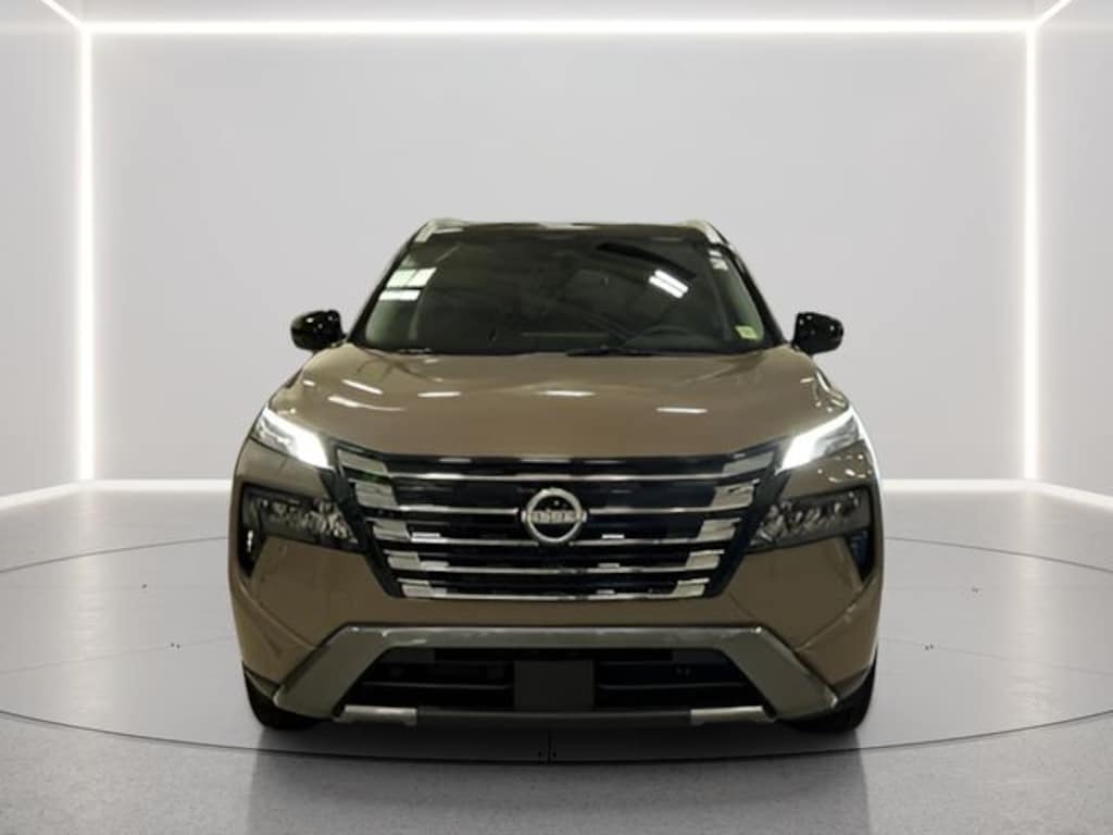 Used 2025 Nissan Rogue SL SUV