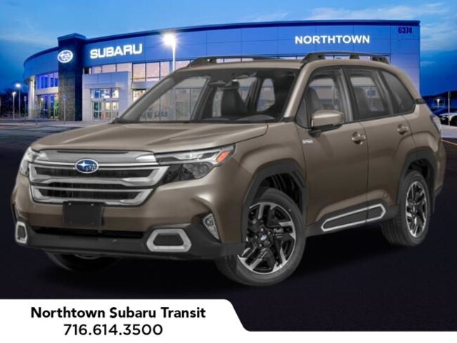 2026 Subaru Forester Limited Hybrid SUV