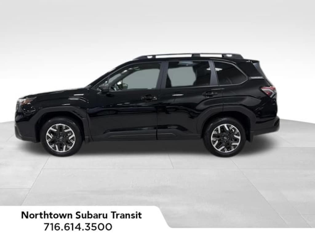 Certified 2025 Subaru Forester Premium SUV