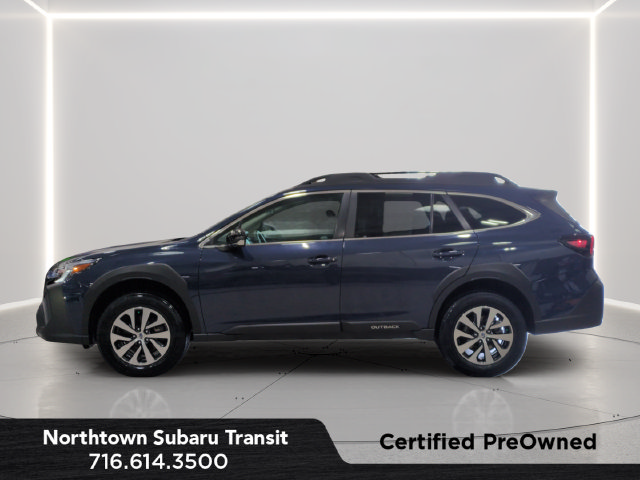 Certified 2024 Subaru Outback Premium SUV