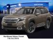 2026 Subaru Forester Limited Hybrid SUV