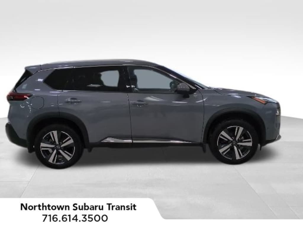 Used 2023 Nissan Rogue Platinum SUV