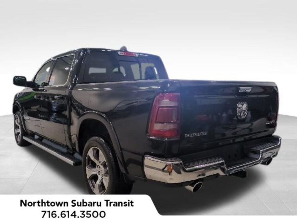 Used 2022 Ram 1500 Laramie Truck