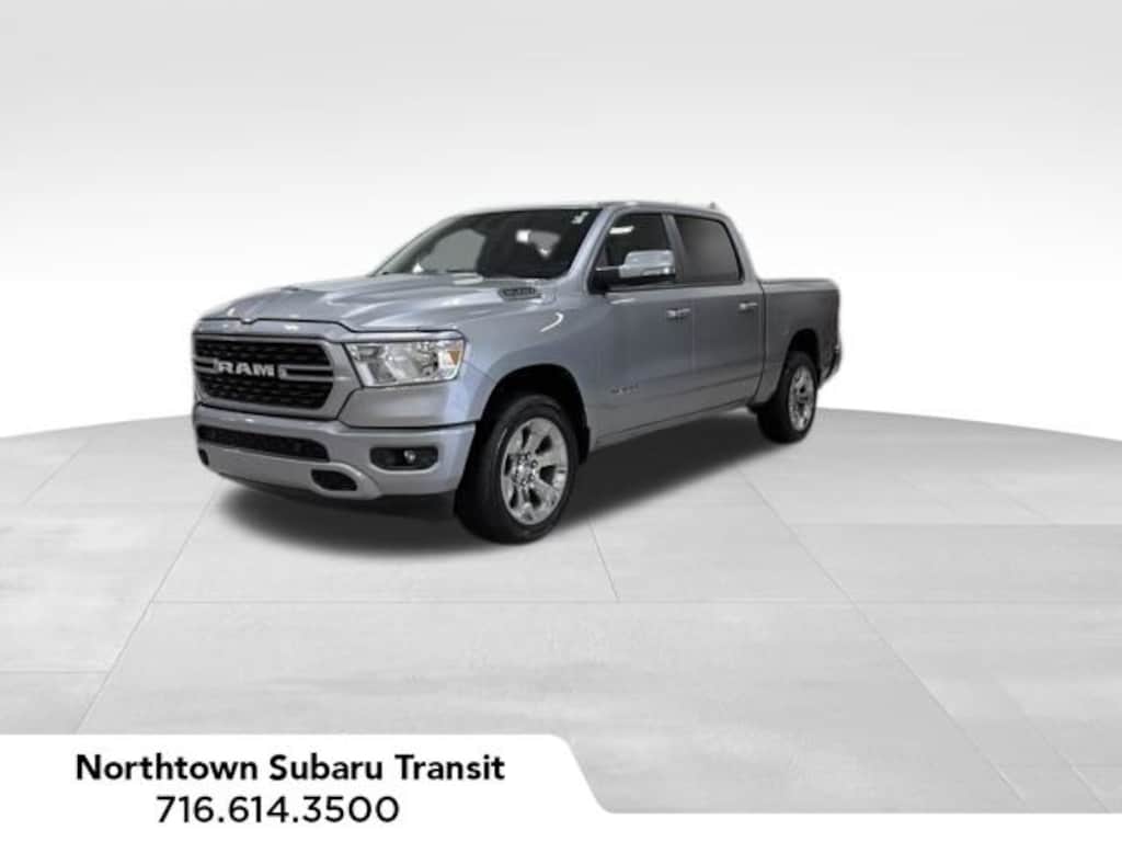 Used 2022 Ram 1500 Big Horn/Lone Star Truck
