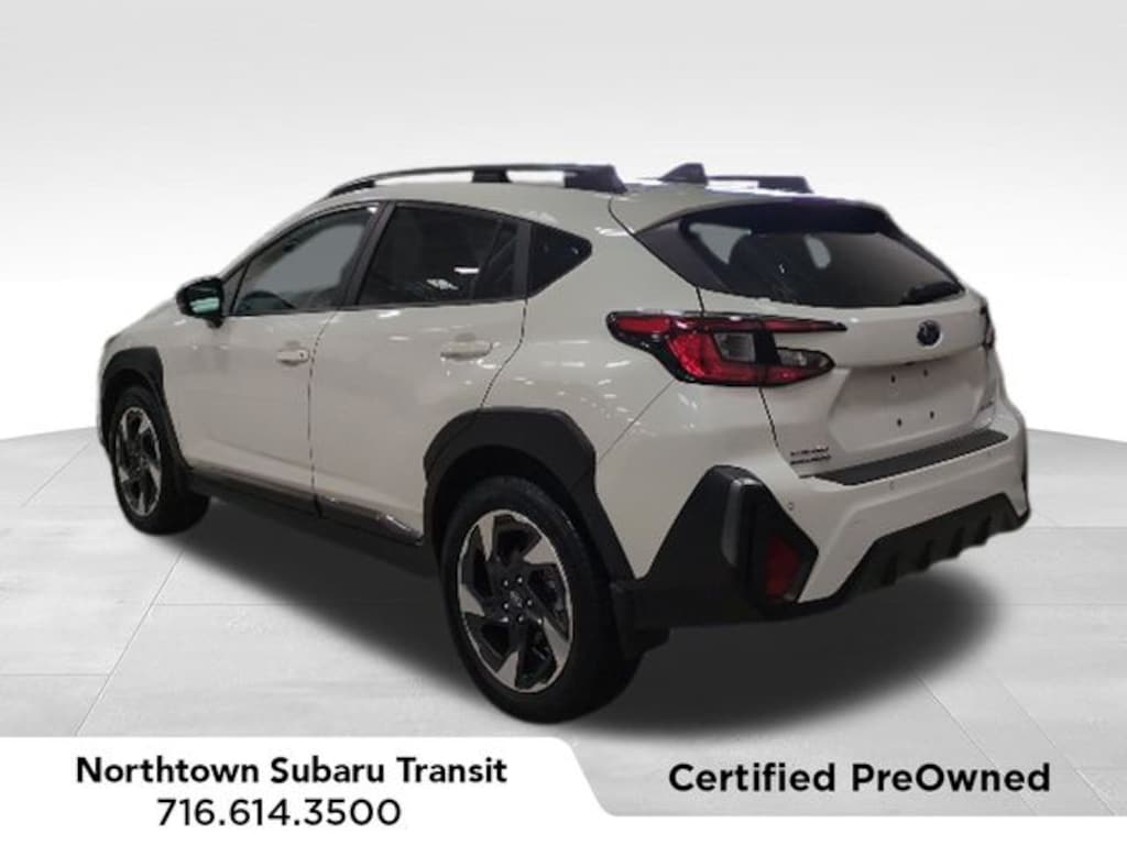 Used 2024 Subaru Crosstrek Limited SUV