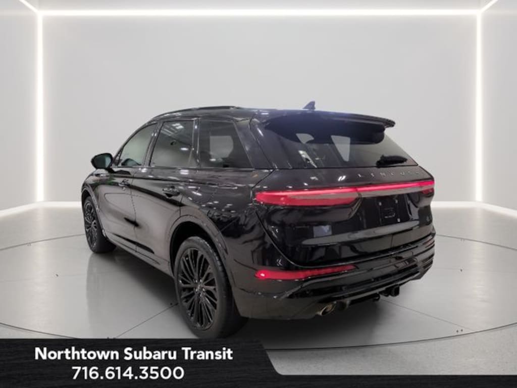 Used 2025 Lincoln Corsair Reserve SUV