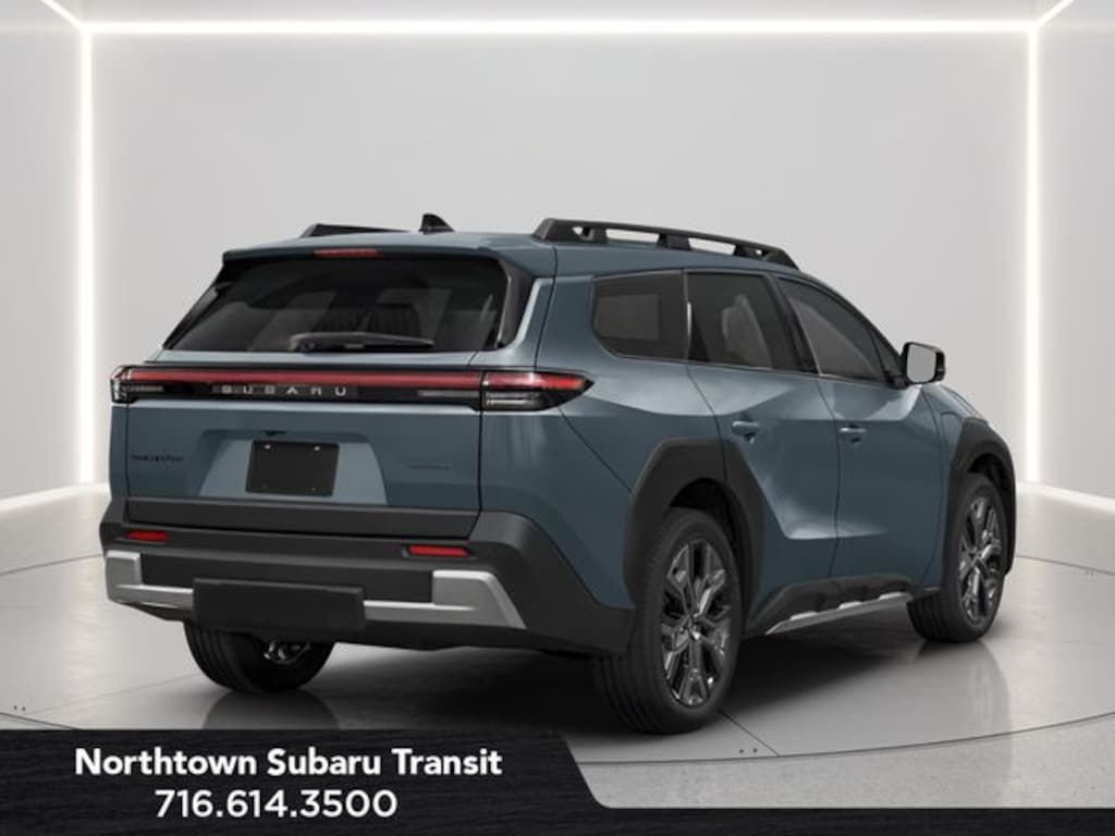 New 2026 Subaru Trailseeker Limited SUV