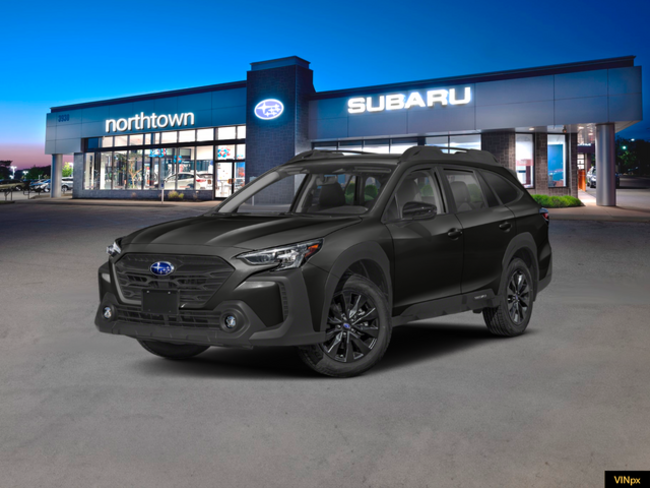 2025 Subaru Outback Onyx Edition SUV