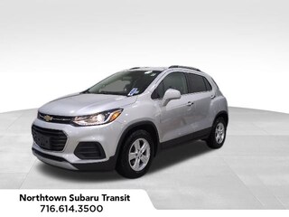 2018 Chevrolet Trax LT SUV