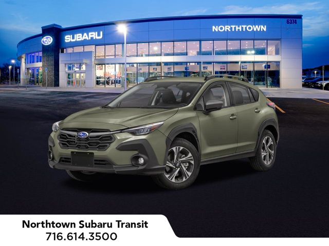 2026 Subaru Crosstrek Premium CVT's photo