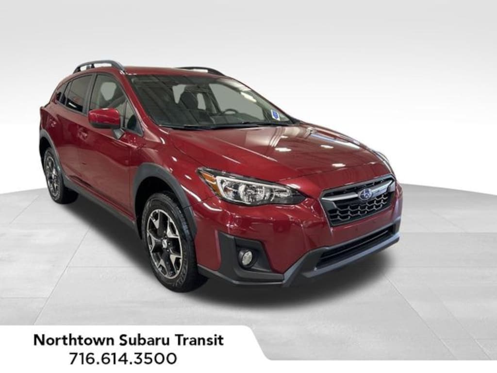 Used 2018 Subaru Crosstrek 2.0i Premium SUV
