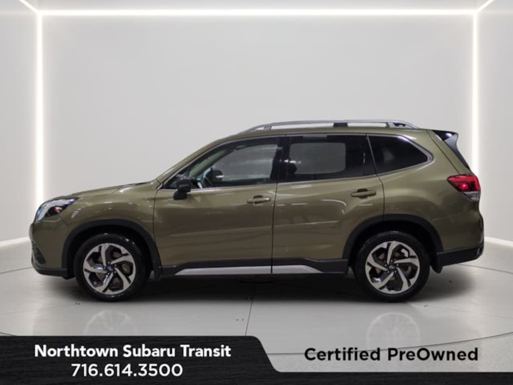 Used 2024 Subaru Forester Touring SUV