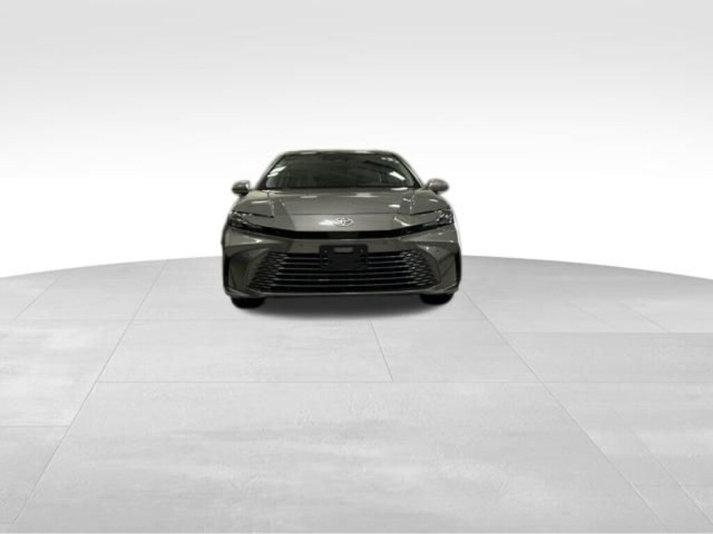 Used 2025 Toyota Camry XLE Sedan