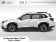 2026 Subaru Forester Standard Model SUV