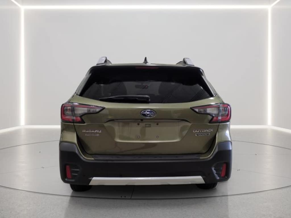 Used 2020 Subaru Outback Touring SUV