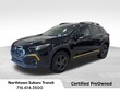  Subaru Crosstrek